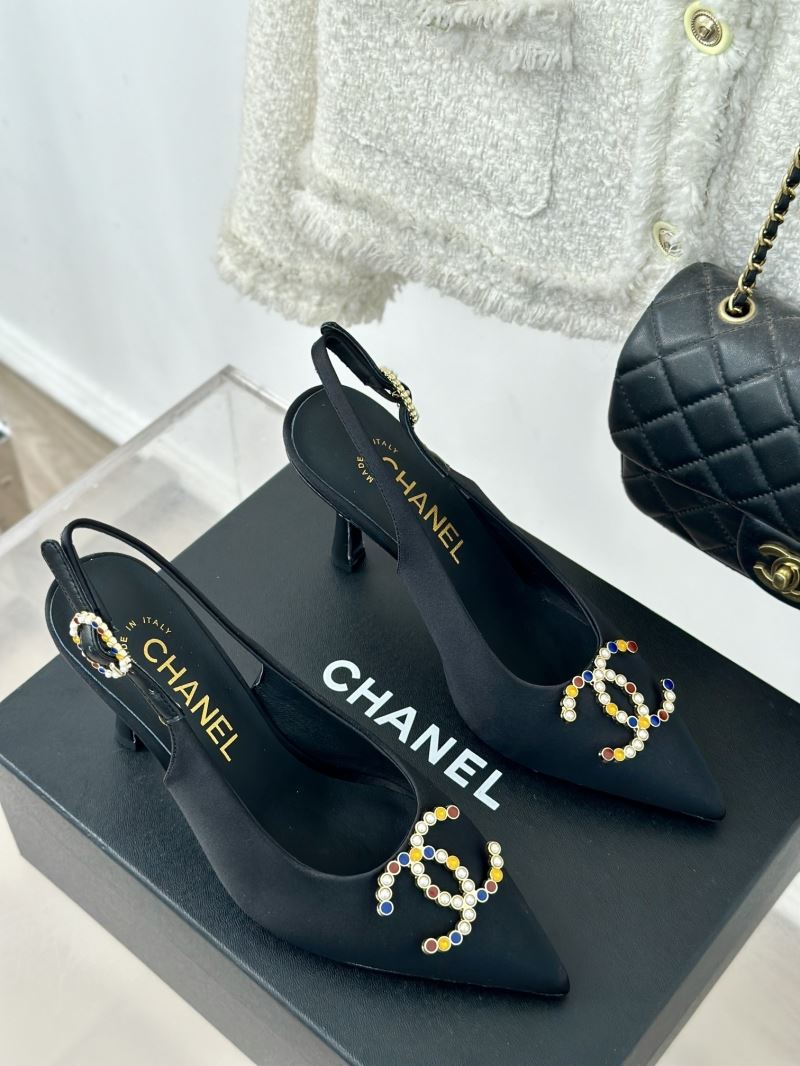 Chanel Sandals